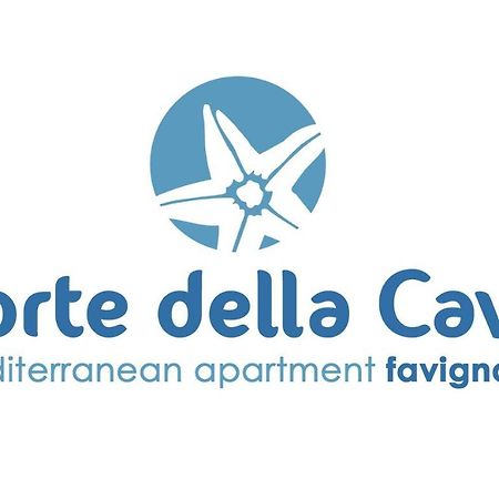 Corte Della Cava Favignana Eksteriør billede