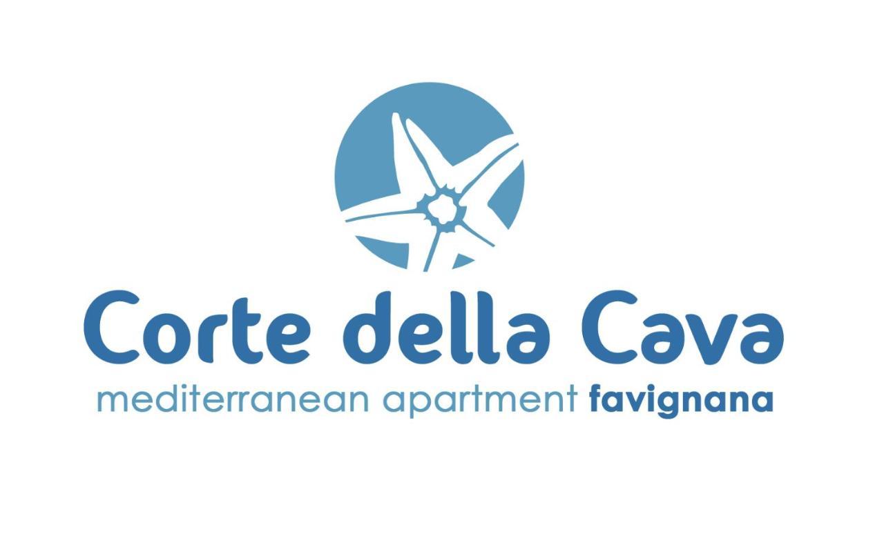 Corte Della Cava Favignana Eksteriør billede