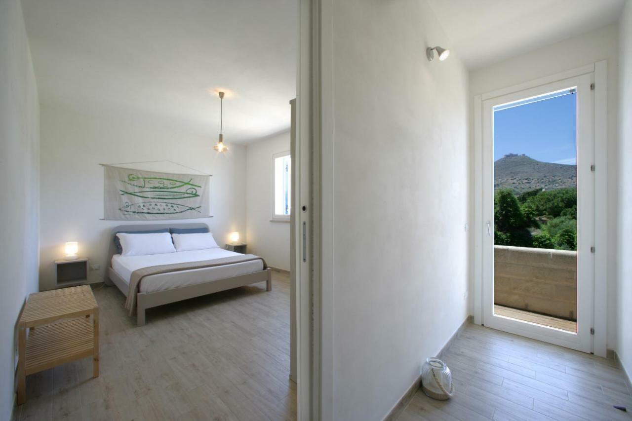 Corte Della Cava Favignana Eksteriør billede