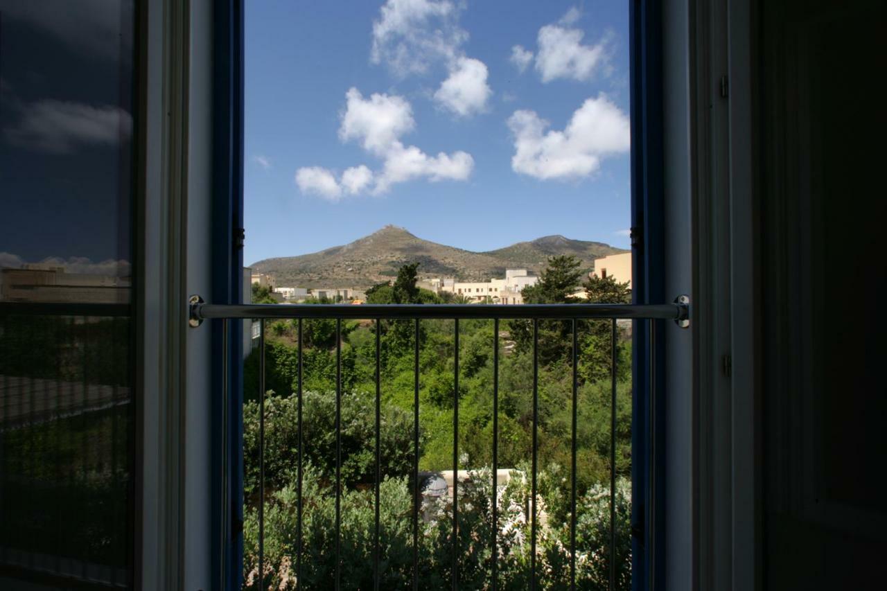 Corte Della Cava Favignana Eksteriør billede